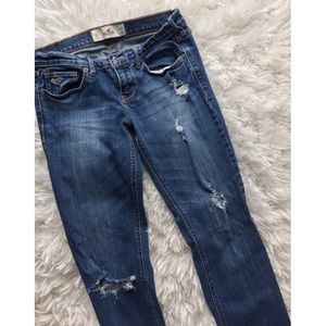 Hollister Ripped Jeans